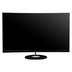 주연테크 32형 FHD 커브드 게이밍 모니터, Q32CF