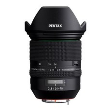 펜탁스 24-70mm F2.8ED SDM WR 표준줌렌즈, HD D FA