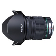 펜탁스 12-24mm 광각렌즈, DA
