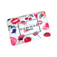 프룻패턴 소프트 키친매트, D 1개, 1개