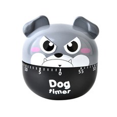 Maket Gamseong 造型廚房計時器, 隨機發貨, 1個