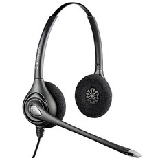 plantronics 繽特力 SupraPlus 耳機, HW261N, 混色