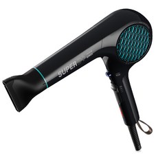 Unix Super D Plus 吹風機 UN-B3010 1800W, 黑色