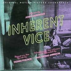 OST - Inherent Vice (인히어런트 바이스) 유럽수입반, 1CD