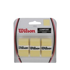 윌슨 4014 프로오버그립 3p, YELLOW