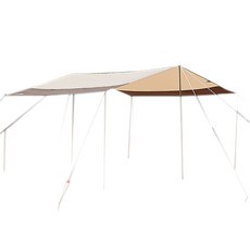 코베아 라이브 렉타 타프2 M KECT9TT-05, BROWN + BEIGE, 1개