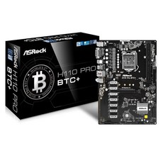 ASRock H110 PRO BTC+ 디앤디컴 메인보드