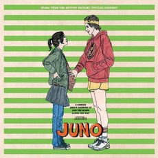 OST - Juno(Deluxe Edition) 유럽수입반, 2CD