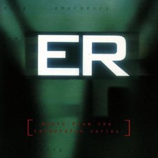 OST - ER (이알) 유럽수입반, 1CD