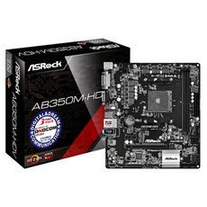 ASRock AB350M-HDV (디앤디컴)