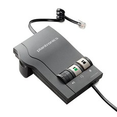plantronics 繽特力 Vista 音訊處理器 擴大機, VM22, 混合色, 1個