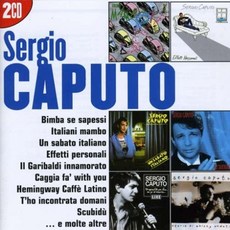 Sergio Caputo - I Grandi Successi (for 1 Special Price) 유럽수입반, 2CD