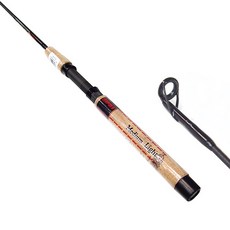 라팔라 시그네쳐 2PCS 로드낚싯대 SE80SP 62L2, 혼합 색상