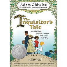 The Inquisitor's Tale : Or the Three Magical Children and Their Holy Dog, Puffin Books