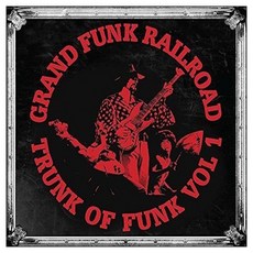 GRAND FUNK RAILROAD - TRUNK OF FUNK VOL. 1 EU수입반, 6CD
