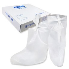 Daewon Safety 塑膠防護靴, 1盒