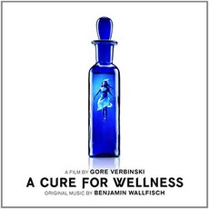 BENJAMIN WALLFISCH - A CURE FOR WELLNESS 救命解藥 EU進口版, 1CD