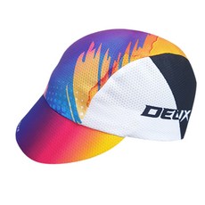 Deuce Seven Deuce自行車帽, 彩虹