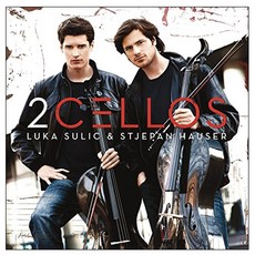 SONY MUSIC 2Cellos - Stefan Hauser & Luca Schlick 歐洲進口集團, 1CD