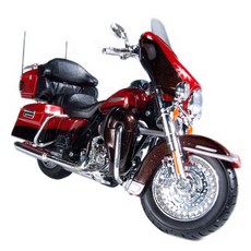 Maisto 1/12 哈雷戴維森摩托車壓鑄 2013 FLHTK Electra Glide Ultra Limited, 混色