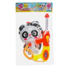 黃龍玩具動力後背包水槍10000, 熊貓