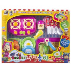 Gudi 古迪積木 Hutos 廚房玩童年 20000, 混色