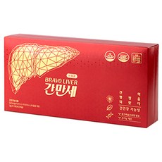 간만세 밀크시슬, 10개, 3g