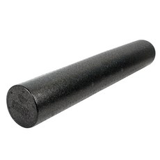 더바디시크릿 바디롤러 하드타입, 블랙, 1개