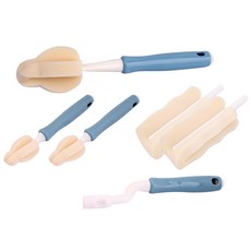 I-JOA FAIRY 可替換奶嘴刷組, 1組, 天藍色