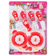 Gudi 古迪積木 Hutos Kitchen Play 7000, 混色