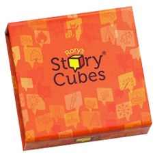 Thinksamrt Storycube Max 經典棋盤遊戲