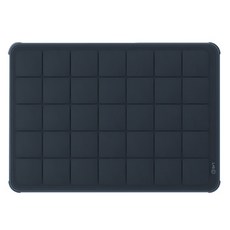 LAB.C Bumper Sleeve筆記本電腦包, 海軍藍, 13英寸