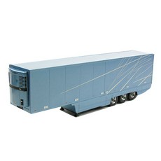 Moto Art複製品1/43 VOLVO COOL半掛車FH12 MO108845BL, 混色