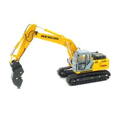 Moto Art複製品 1/50 New Holland叉車吊臂鑽孔 MO127514YE模型, 混色