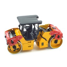 Moto Art複製品 1/50 Dyna Pac瀝青滾輪W ROPS MO061573YE模型, 混色