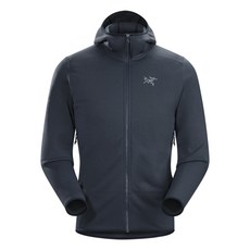 아크테릭스 남성용 카이어나이트 후디 집업 자켓