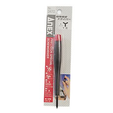 ANEX Y형 정밀 특수 삼각 드라이버 No 3470A, 1개