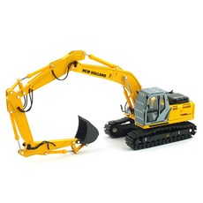 Moto Art複製品 1/50 New Holland叉車長臂MO127521YE模型, 混色