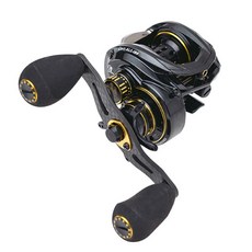 Abu Garcia Revo ALC-IB6水滴捲線器 右, REVO ALC-IB6, 混色