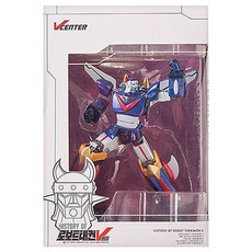 超級玩具複製品機器人跆拳 V 佳姿勢 1984TKV207520 迷你公仔, 1個