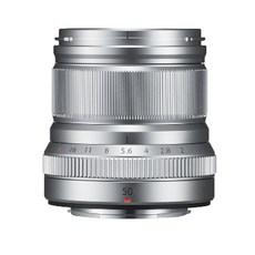 후지필름 XF 50mm F2 렌즈 실버 + SDHC16GB
