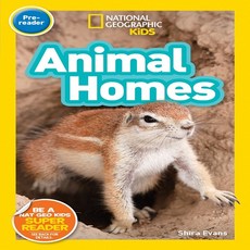 Animal Homes, 내셔널지오그래픽키즈