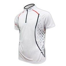 DEUCE SEVEN 馬拉松服飾 短袖 Mab5003, 混合顏色, 1個