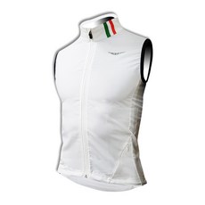 듀스바이크 남녀공용 바람막이조끼