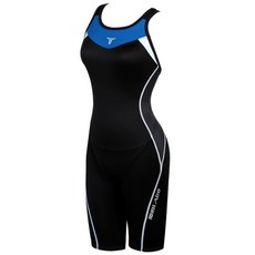 TORNADO 女子運動員半身泳衣 SLR2009H