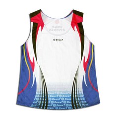 Deuce Seven女款馬拉松比賽服上衣 Wa3005, 混色