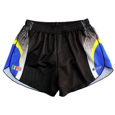 DEUCE SEVEN 馬拉松比賽服下身褲子 進口材質 SUB-3 Fh7001, 混合色