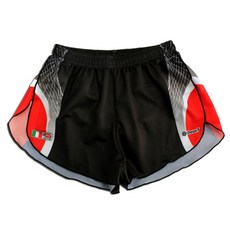 DEUCE SEVEN 馬拉松比賽服下身褲子 進口材質 SUB-3 Fh7002, 混合色