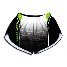 듀스세븐 마라톤복 경기복 하의 팬츠 MWh5015, 혼합 색상, 1개