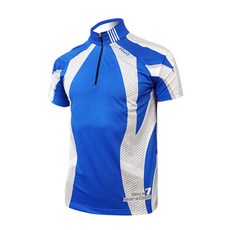 듀스세븐 마라톤의류 반팔 고급소재 MTb5006, 혼합 색상, 1개